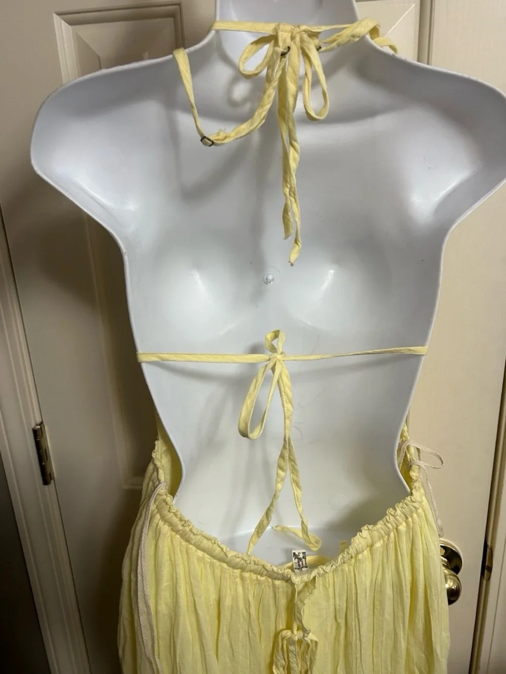 Taking Sides Maxi Pineapple